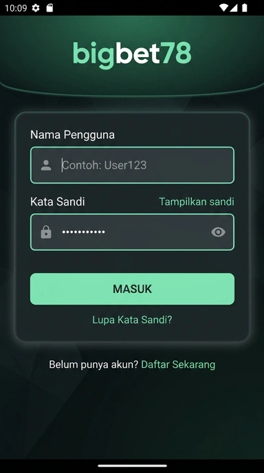 Panduan Masuk Akun bigbet78 untuk Pengguna Android